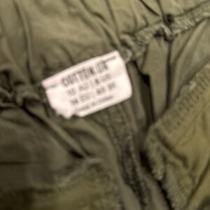 Olive Green Lightweight Jacket